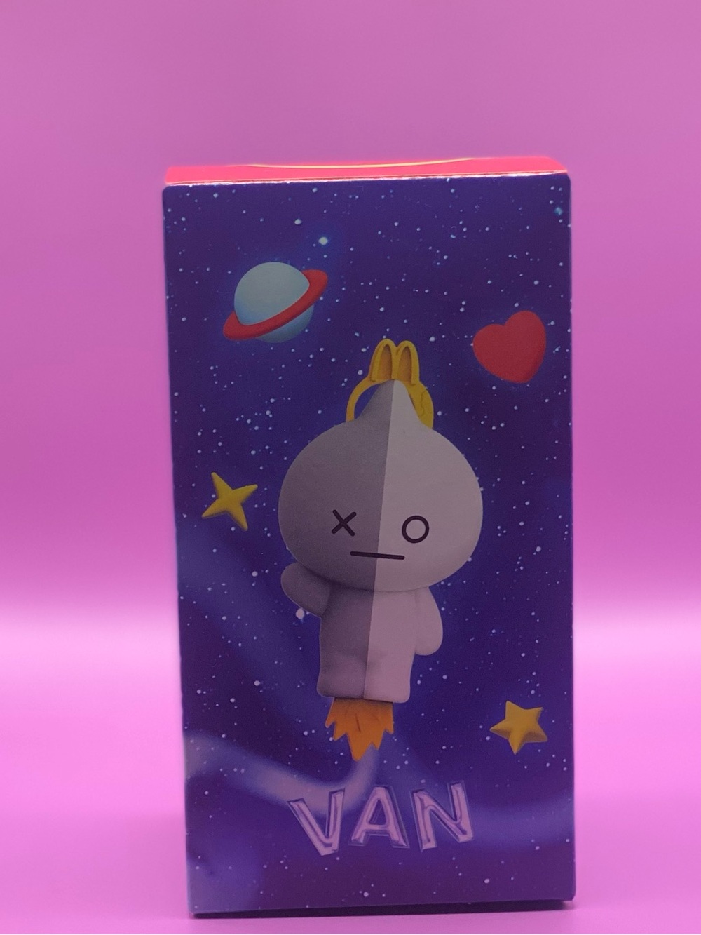 McDonald’s BTS BT21 Figure “ VAN”